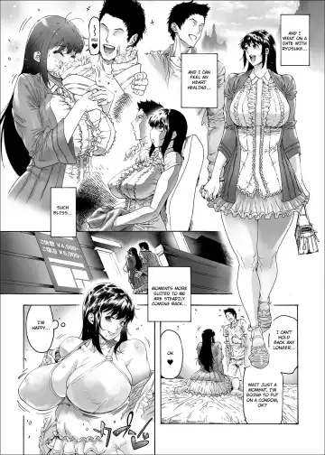 [Bonten] NTR-EX2 Kare ni wa Ienai Mesu Ochi Life Fhentai - Page 9