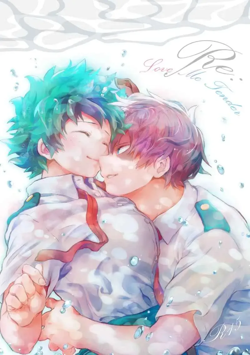 [Chikaya] re:Love Me Tender (Boku no Hero Academia)sample Fhentai - Page 1