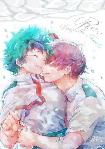 Read [Chikaya] re:Love Me Tender (Boku no Hero Academia)sample - Fhentai