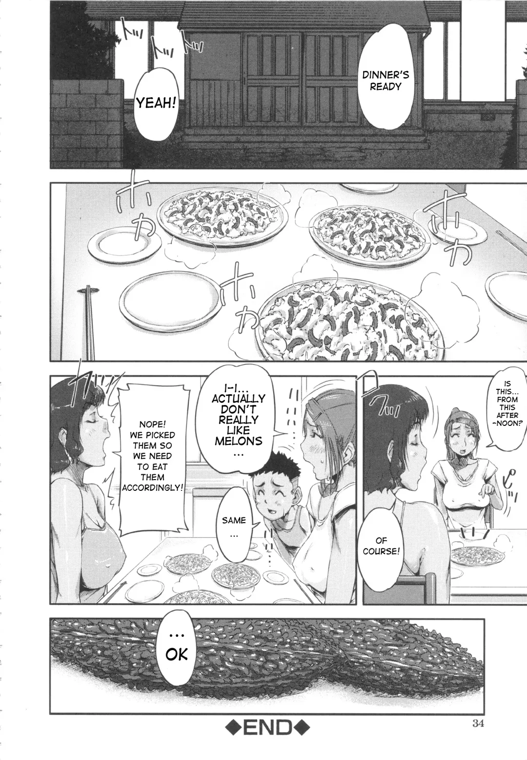 [Saiyazumi] Oneshota Champloo Fhentai - Page 32