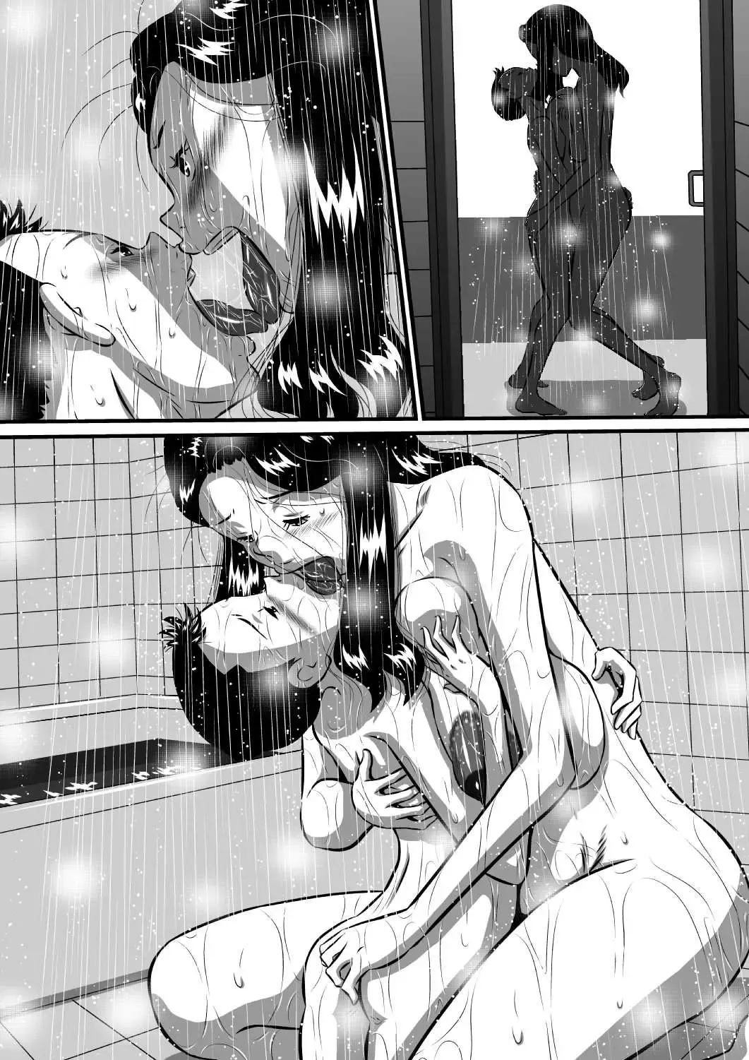 [Point Takashi] Mama no Karada wa Boku no Mono! Papa ni Kakurete Sex Zanmai! Fhentai - Page 68