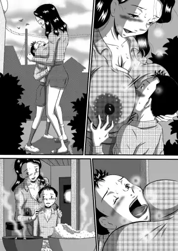 [Point Takashi] Mama no Karada wa Boku no Mono! Papa ni Kakurete Sex Zanmai! Fhentai.net - Page 65