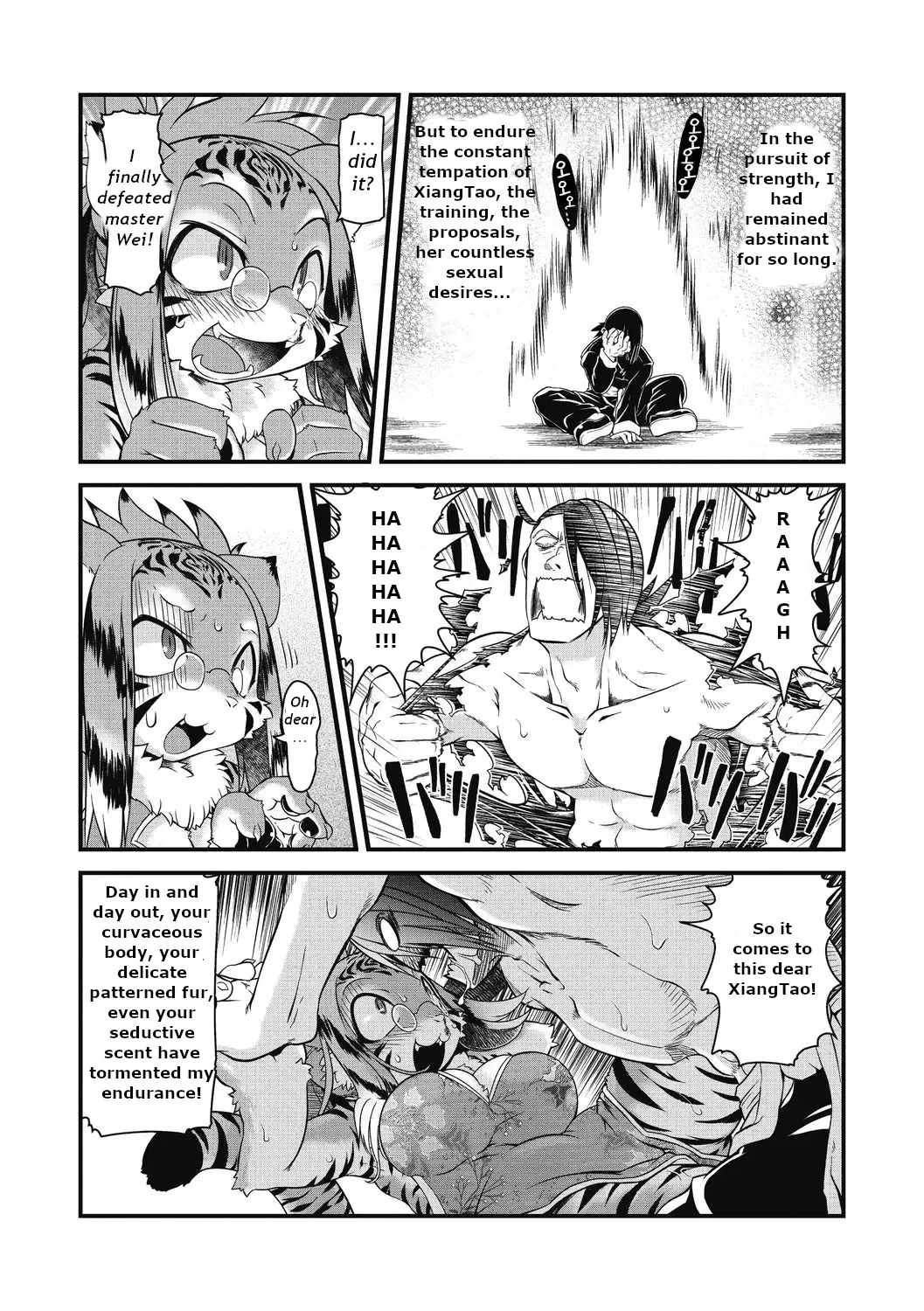 [Takura Mahiro] Moeyo Nikukyuuken Fhentai - Page 9