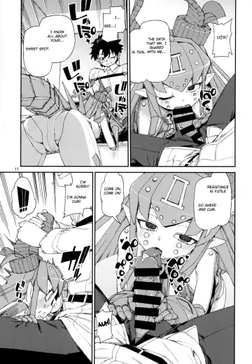 [Akitsuki Itsuki] Koutetsu Majou no Ayashii Koe Fhentai - Page 12