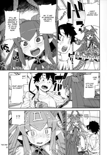 [Akitsuki Itsuki] Koutetsu Majou no Ayashii Koe Fhentai - Page 26