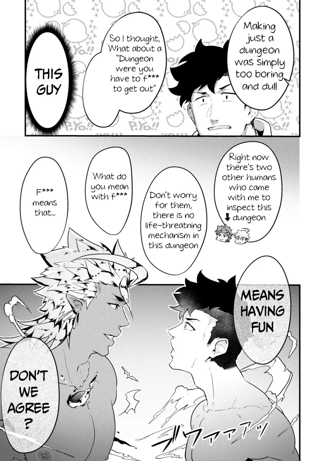 [Kakenari] Isekai! 4 Fhentai - Page 9