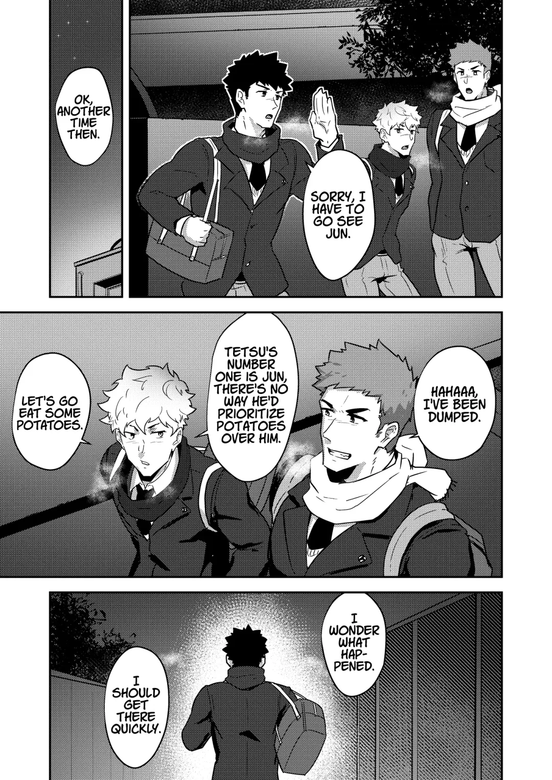 [Kakenari] xx Denakatta dou shiyou!? Fhentai.net - Page 6