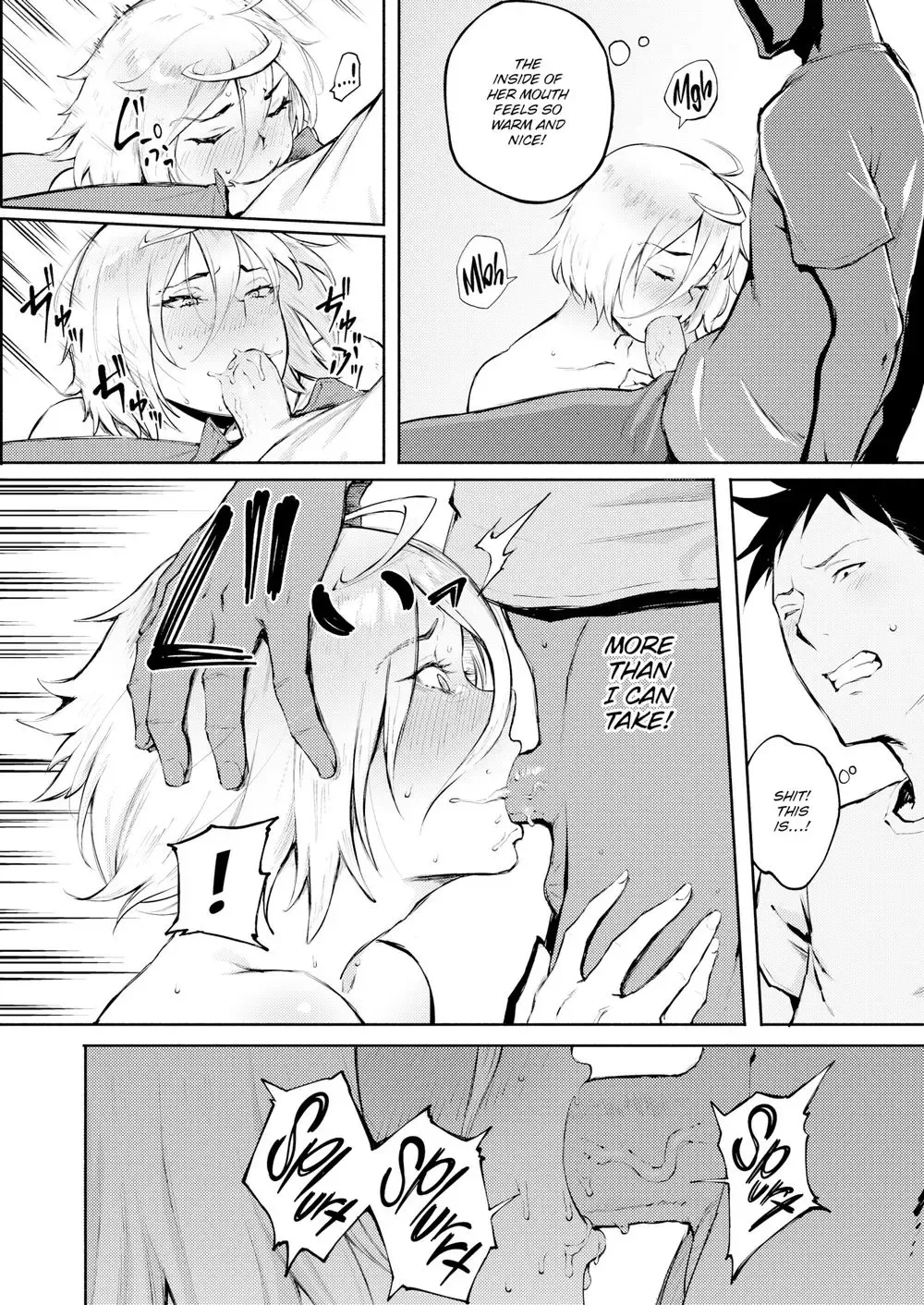 [Suruga Kreuz] Mistaken Love Fhentai - Page 18