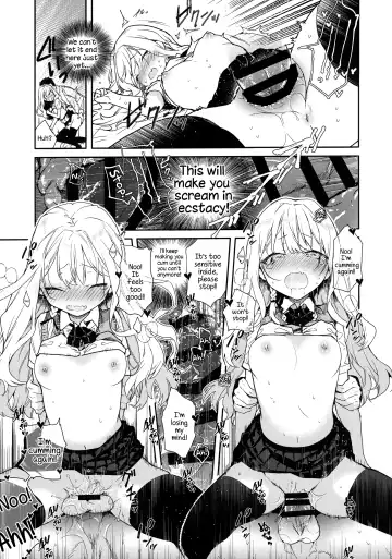 [Mutou Koucha] Tsundere Kanojo ga Sunao ni Naru Made Ecchi Fhentai.net - Page 16