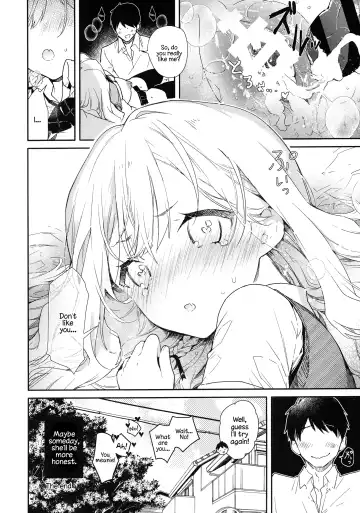 [Mutou Koucha] Tsundere Kanojo ga Sunao ni Naru Made Ecchi Fhentai.net - Page 23