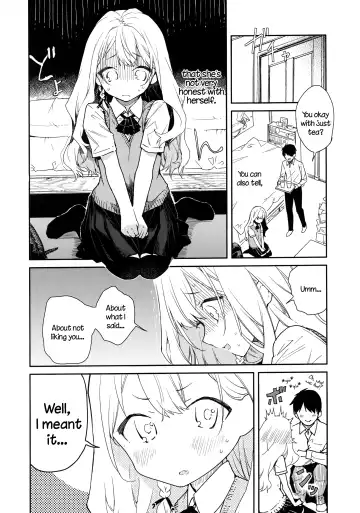 [Mutou Koucha] Tsundere Kanojo ga Sunao ni Naru Made Ecchi Fhentai.net - Page 5