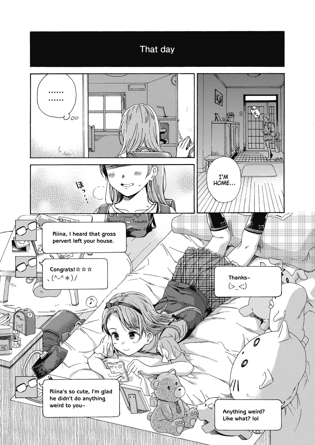 [Kyo1] Love Me, I Love You Fhentai.net - Page 13