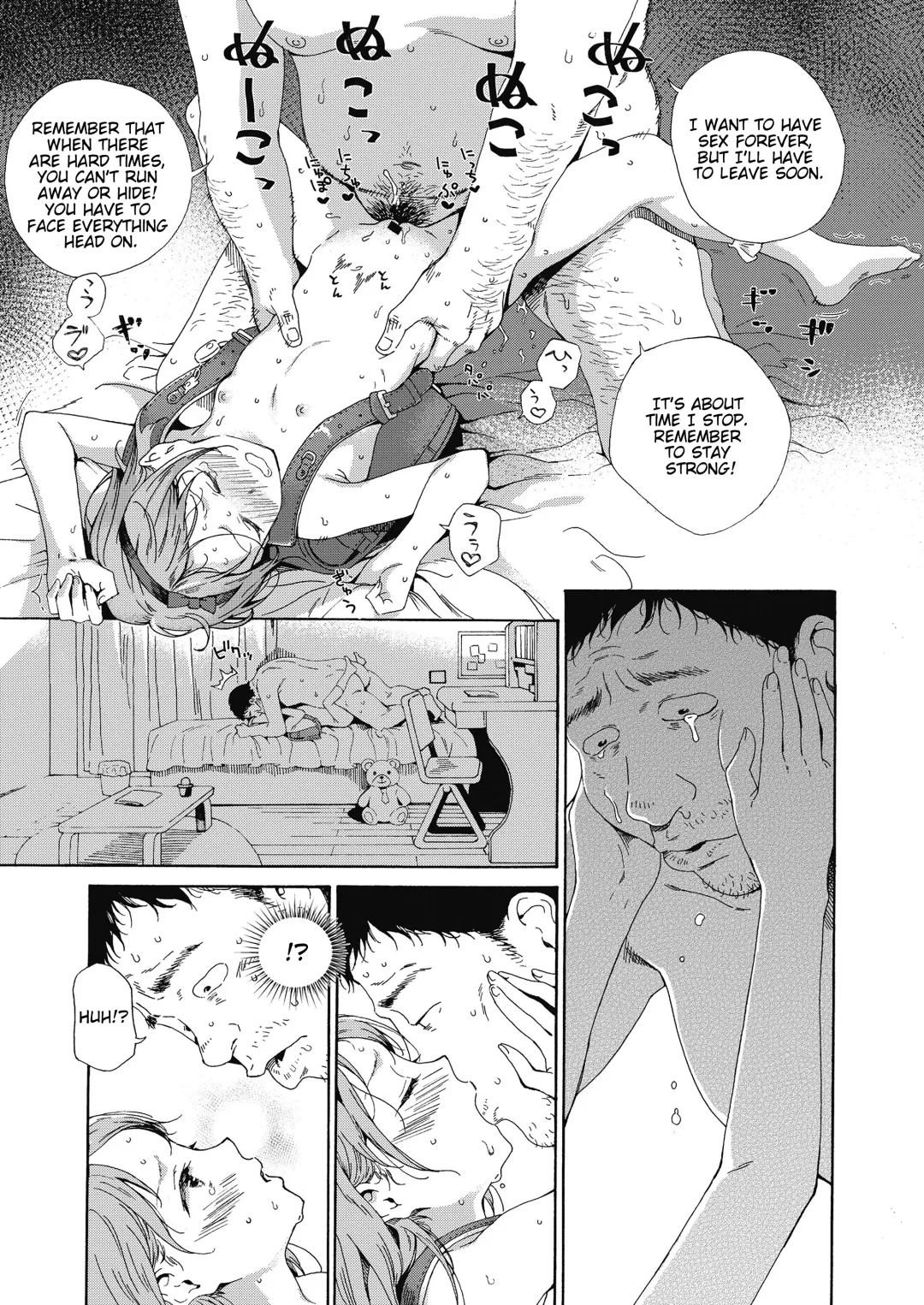 [Kyo1] Love Me, I Love You Fhentai.net - Page 31