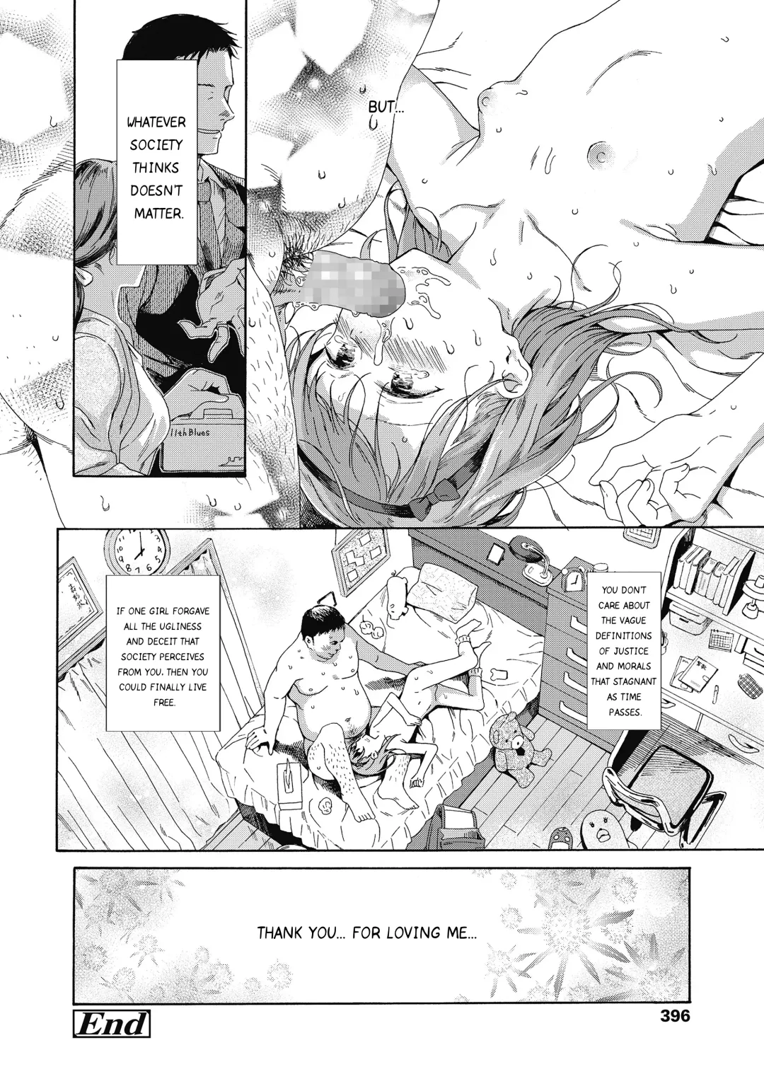 [Kyo1] Love Me, I Love You Fhentai.net - Page 36