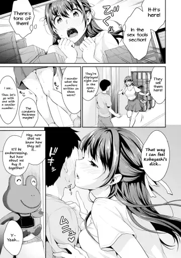 [Meganei] Shishunki no Obenkyou | Puberty Study Session Ch. 4 Fhentai - Page 5