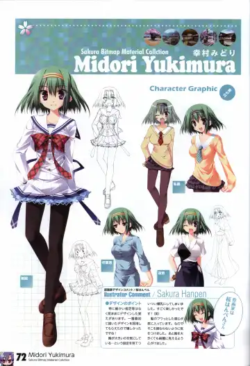 [Matsushita Makako - Rakko - Takeda Hiromitsu] HOOKSOFT 10th ANNIVERSARY FANBOOK Fhentai - Page 74