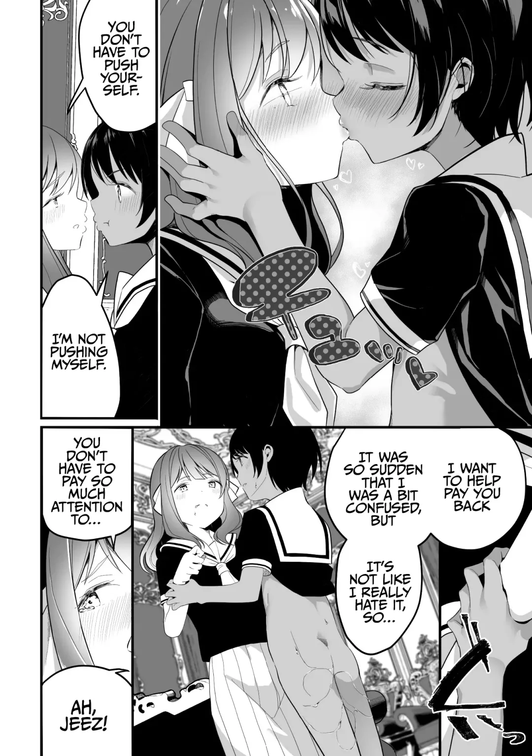 2D Comic Magazine Crazy Psycho Les Kyuuai Ryoujoku Vol.1 Fhentai - Page 16