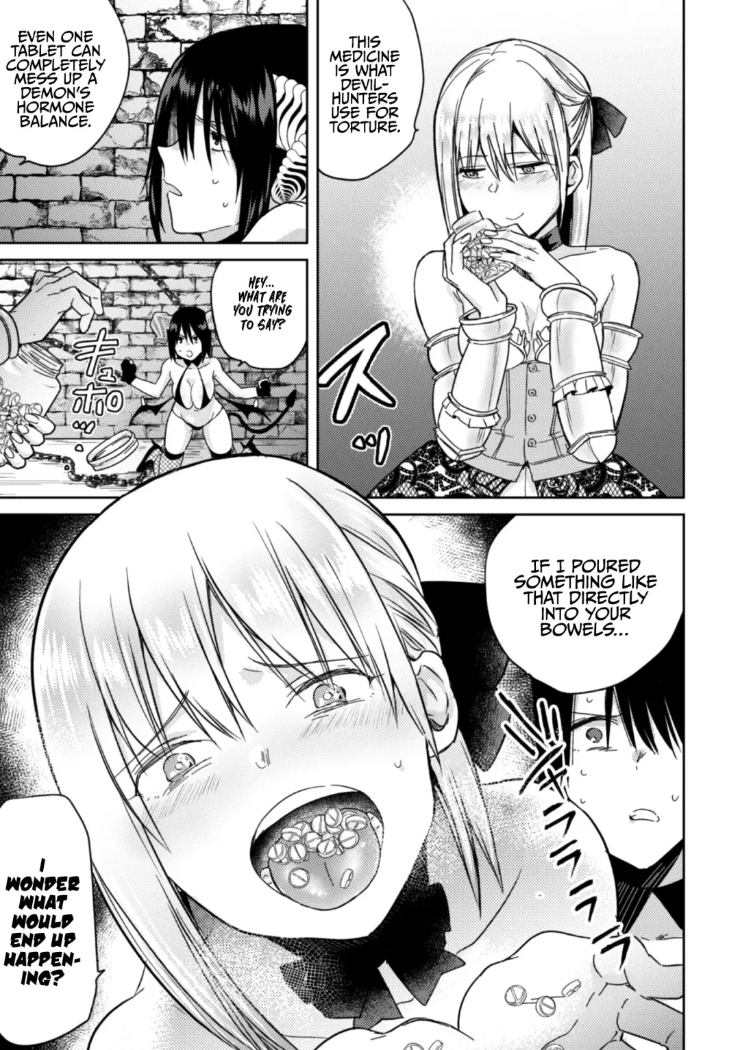 2D Comic Magazine Crazy Psycho Les Kyuuai Ryoujoku Vol.1 Fhentai - Page 31