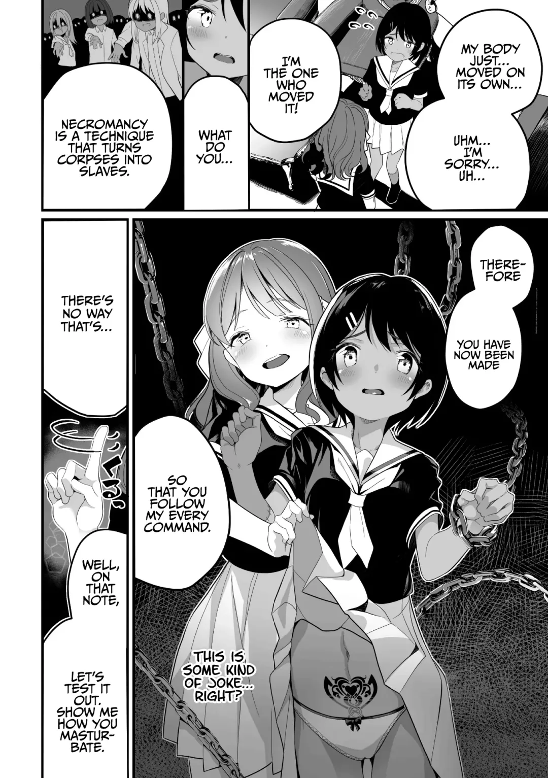 2D Comic Magazine Crazy Psycho Les Kyuuai Ryoujoku Vol.1 Fhentai - Page 6