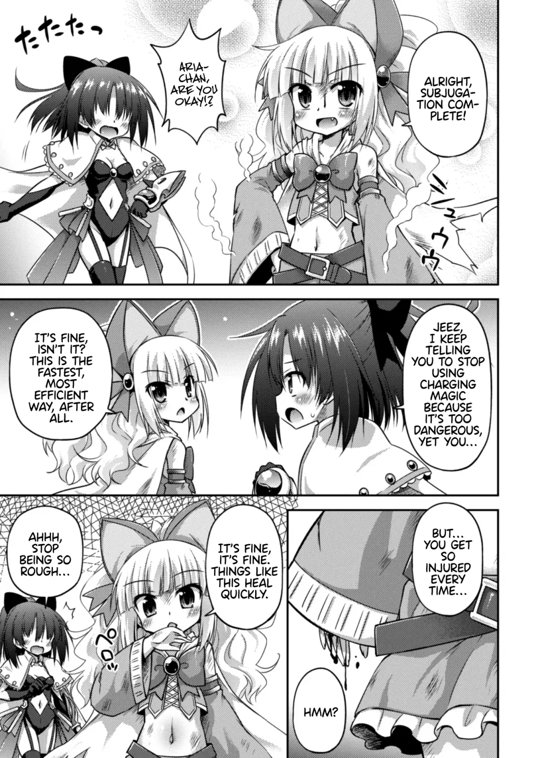 2D Comic Magazine Crazy Psycho Les Kyuuai Ryoujoku Vol.1 Fhentai - Page 71