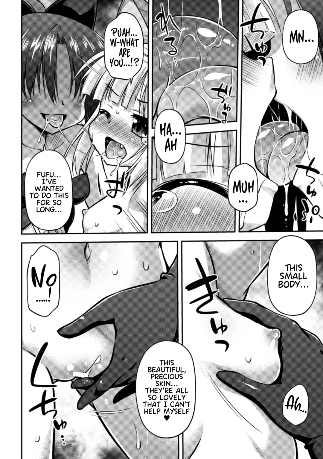2D Comic Magazine Crazy Psycho Les Kyuuai Ryoujoku Vol.1 Fhentai - Page 76