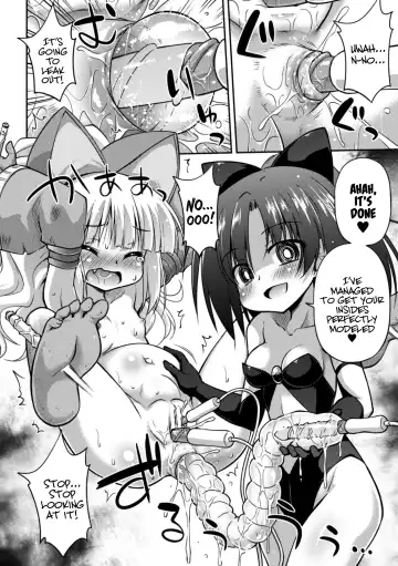 2D Comic Magazine Crazy Psycho Les Kyuuai Ryoujoku Vol.1 Fhentai - Page 82
