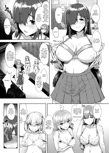 [Eigetu] Futa Musume ni Itazura Shicha Ikemasen -Andou Megumi Hen- Fhentai - Page 3