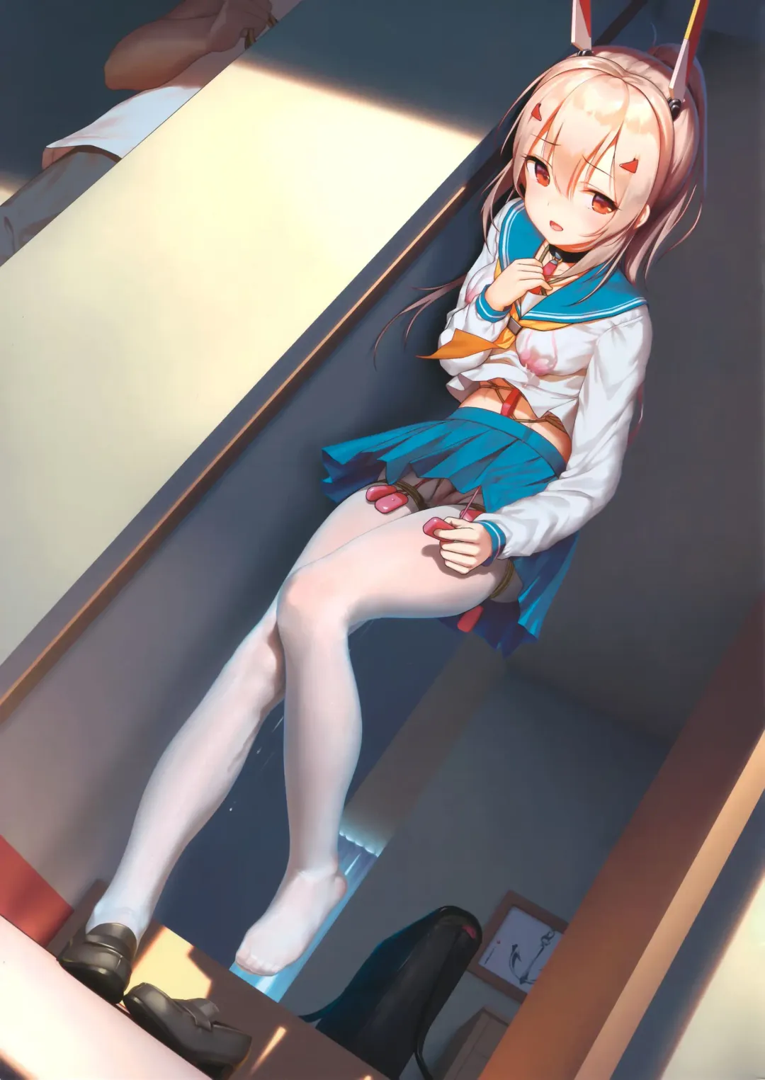 [Himitsu] Passion of Kansen Fhentai - Page 2