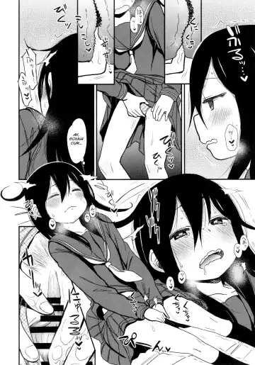 [Arekusa Mahone] Shikoshiko Sukebe Archives LO no Sho Fhentai - Page 11