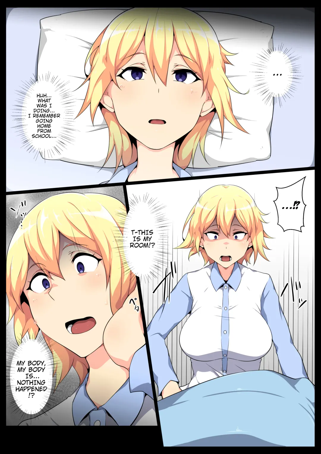 [Kyouan] Uchigawa kara Niku o Yogosu Fhentai - Page 15