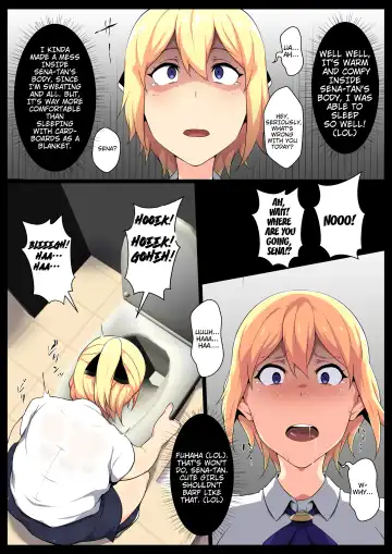 [Kyouan] Uchigawa kara Niku o Yogosu Fhentai - Page 17