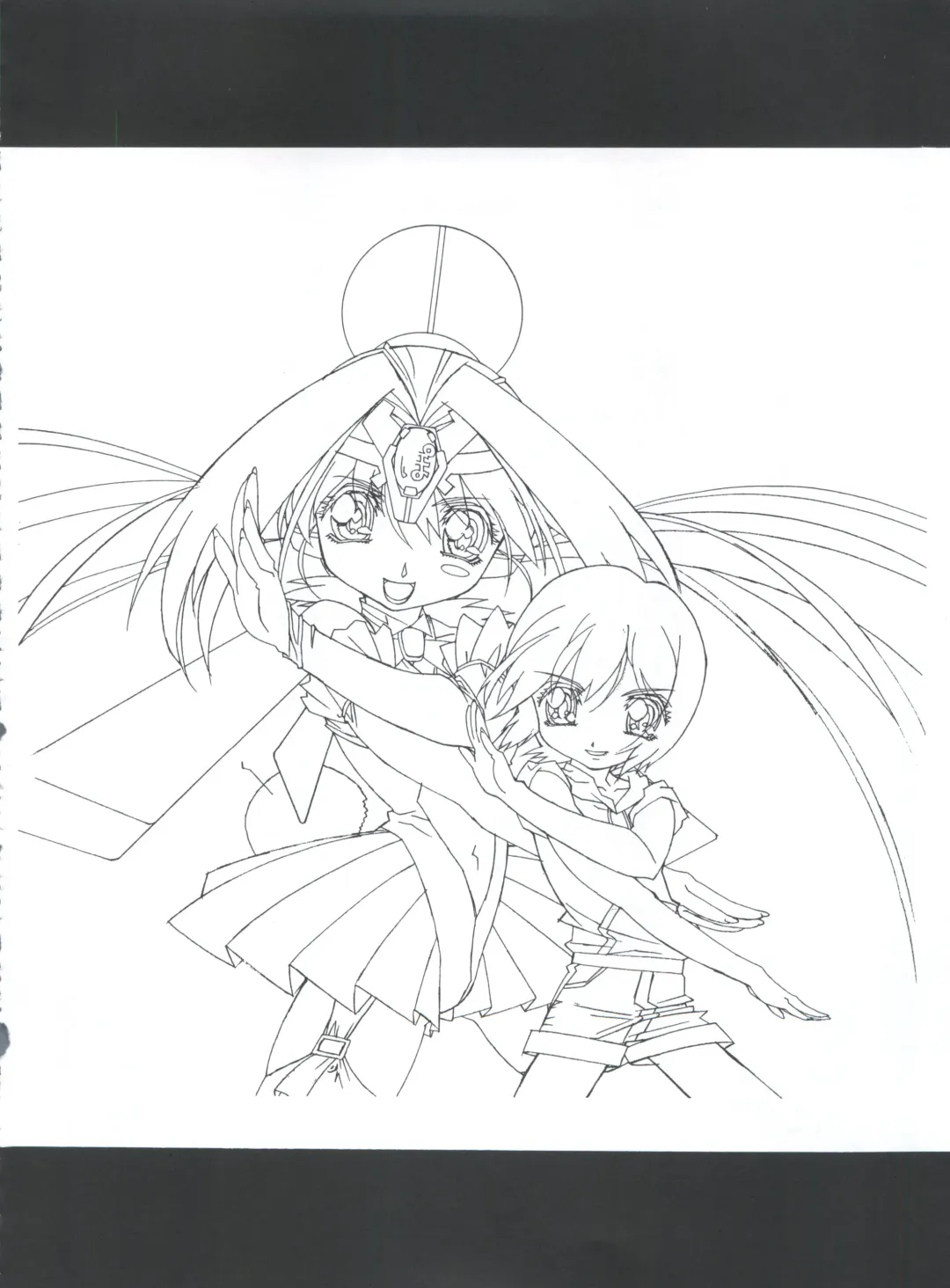 [Kawarajima Koh - Masa Ikku - Nekoshita Pong] Mahou Ame 3rd Fhentai - Page 22