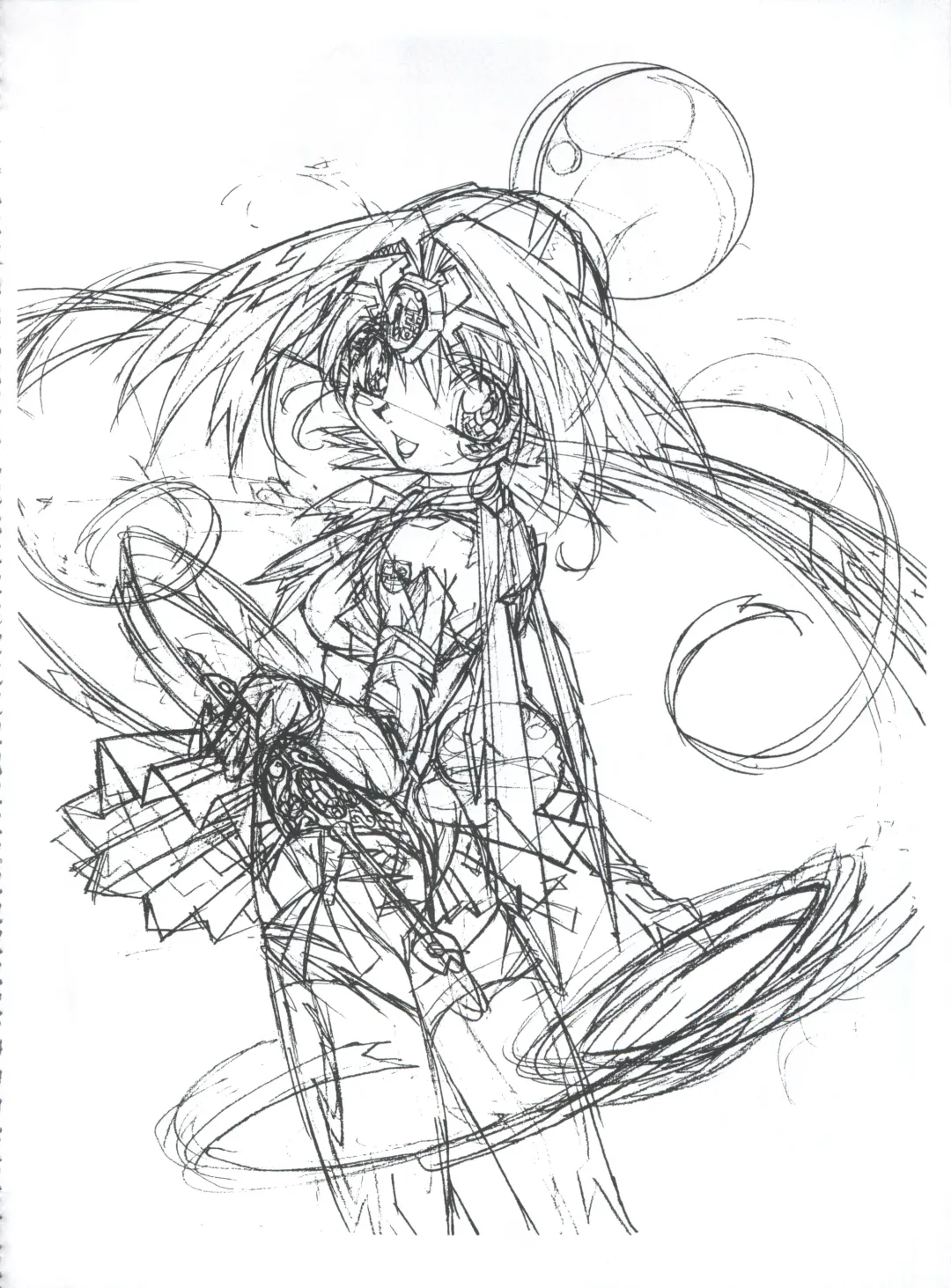 [Kawarajima Koh - Masa Ikku - Nekoshita Pong] Mahou Ame 3rd Fhentai - Page 30