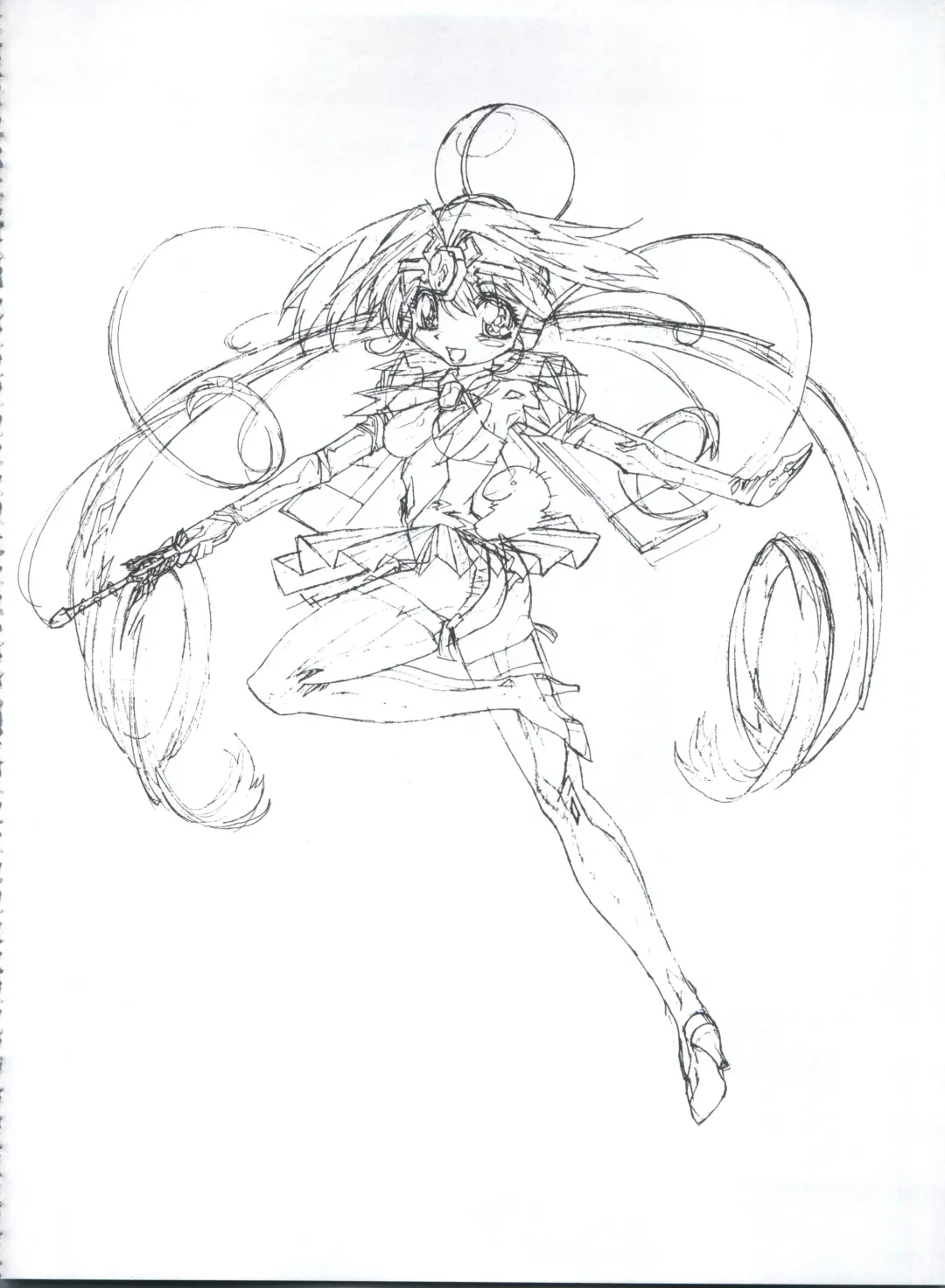 [Kawarajima Koh - Masa Ikku - Nekoshita Pong] Mahou Ame 3rd Fhentai - Page 32