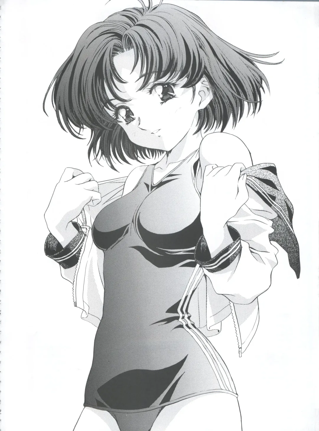 [Kawarajima Koh - Masa Ikku - Nekoshita Pong] Mahou Ame 3rd Fhentai - Page 84