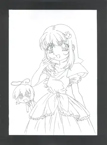 [Kawarajima Koh - Masa Ikku - Nekoshita Pong] Mahou Ame 3rd Fhentai - Page 24