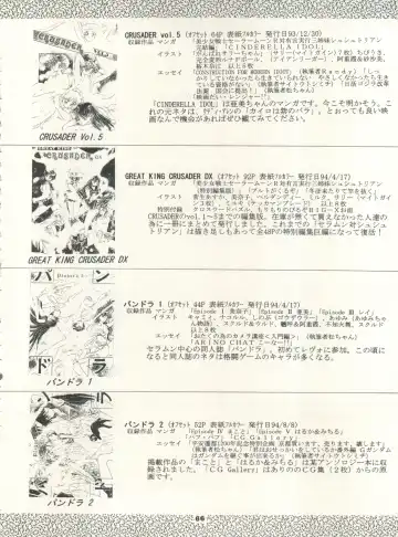 [Arino Hiroshi] MOUSOU THEATER 7 Fhentai - Page 66