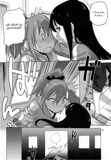 [Kurogane Kenn] Caploco Fhentai - Page 6