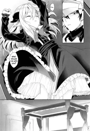 [Aibu Yue] Yuusha no Dorei Inmon ga Maou no Musume o Youshanaku Osou! Fhentai - Page 6