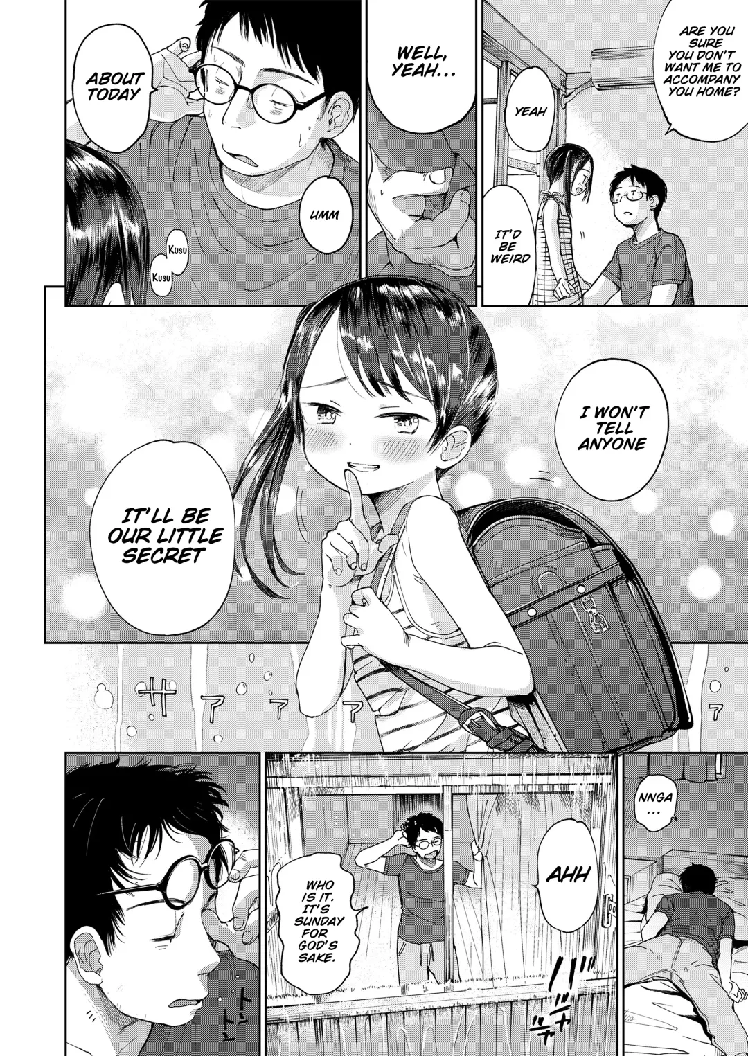 [Masuda] Hatsukoi Sensei | first love's pledge Fhentai.net - Page 16