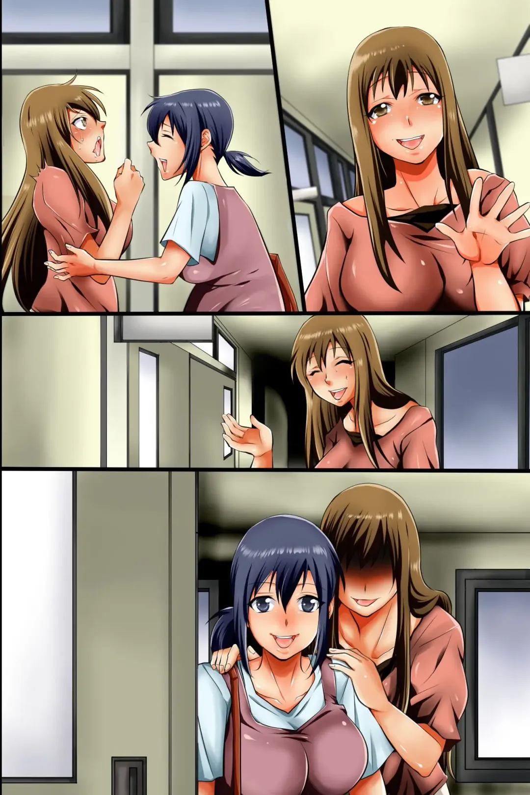 [Ukou Bell] Ninpu Tsuma ~ Majime na Ninpu Mama ga Kouchou ni  Kyouhaku Sarete Nikubenki ni Sarete Midarete Kurucchau Ohanashi Fhentai - Page 60