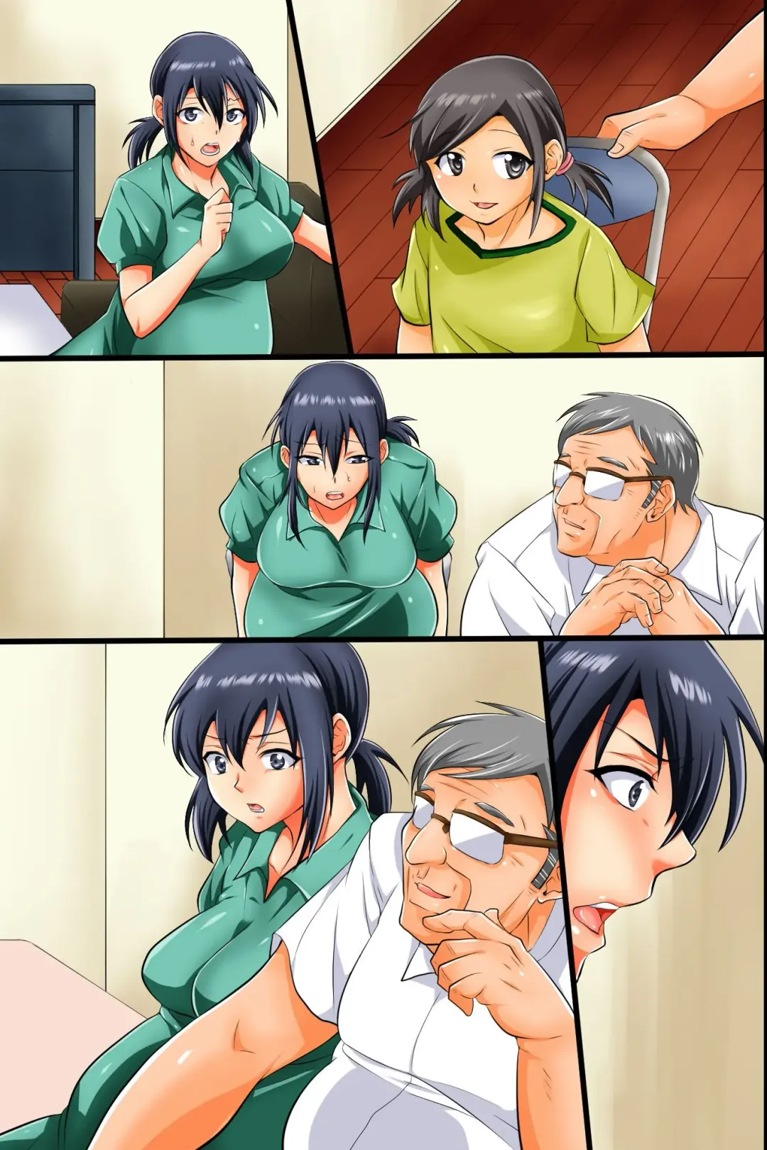 [Ukou Bell] Ninpu Tsuma ~ Majime na Ninpu Mama ga Kouchou ni  Kyouhaku Sarete Nikubenki ni Sarete Midarete Kurucchau Ohanashi Fhentai - Page 73