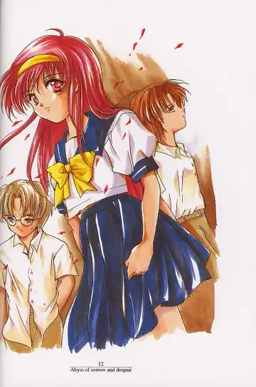 [Aizawa Hiroshi] Shiori Soushuuhen 2 Fhentai - Page 5