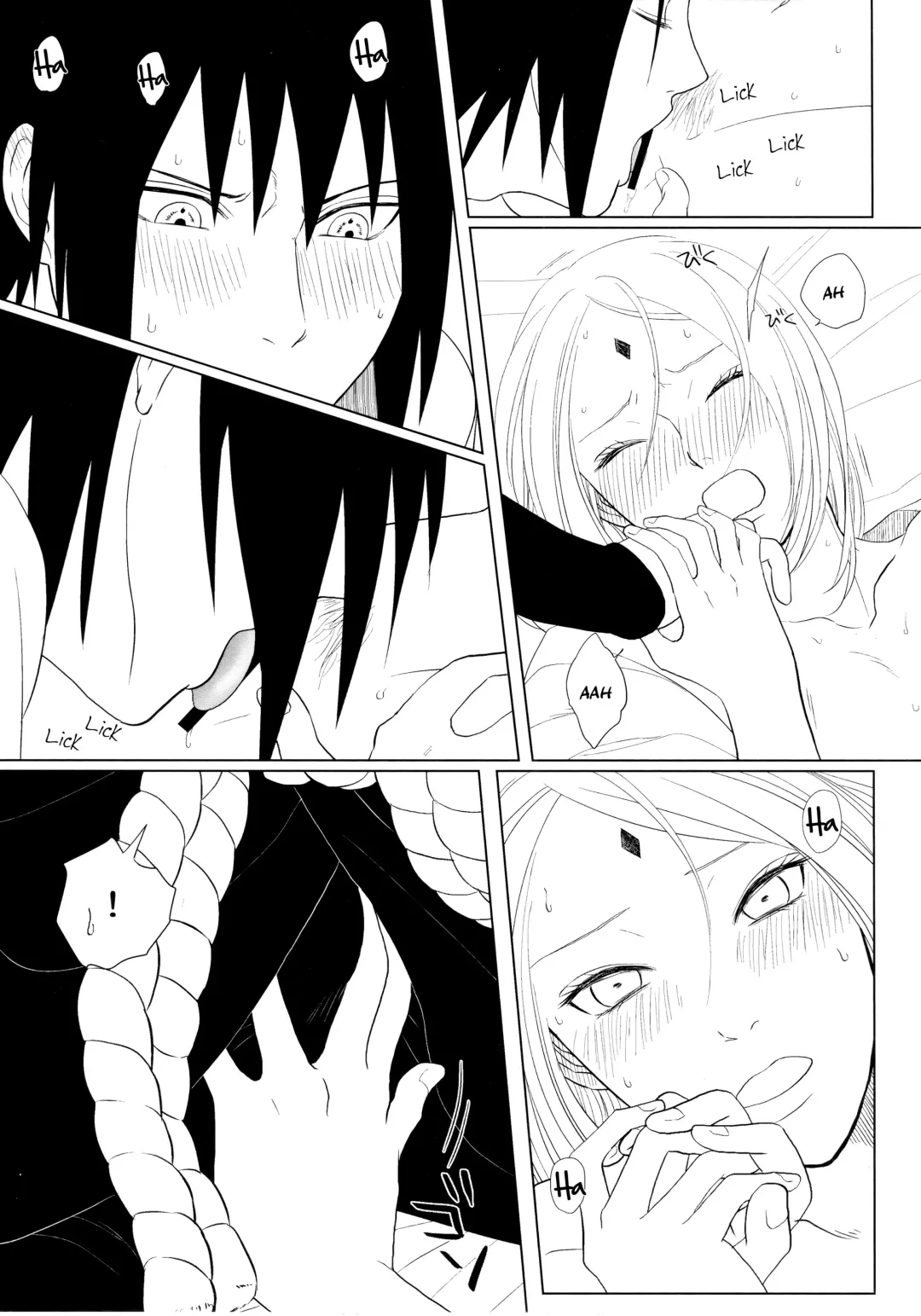 [Saketoba] S to S Fhentai - Page 21