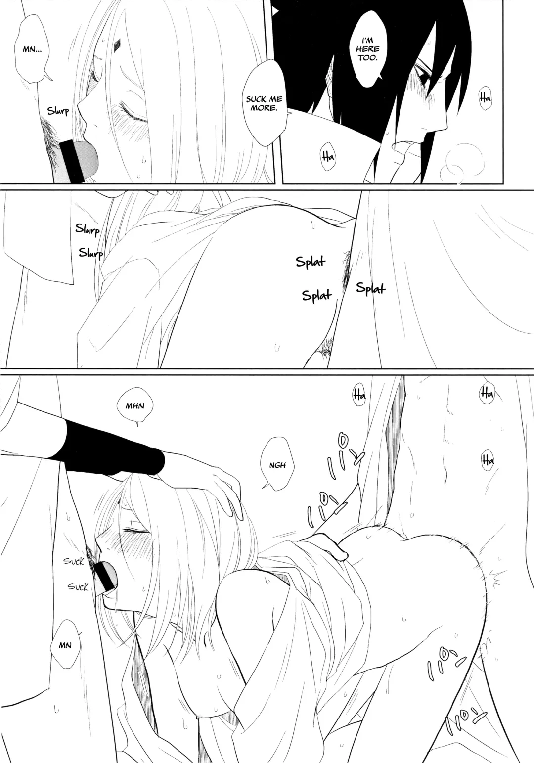 [Saketoba] S to S Fhentai - Page 37
