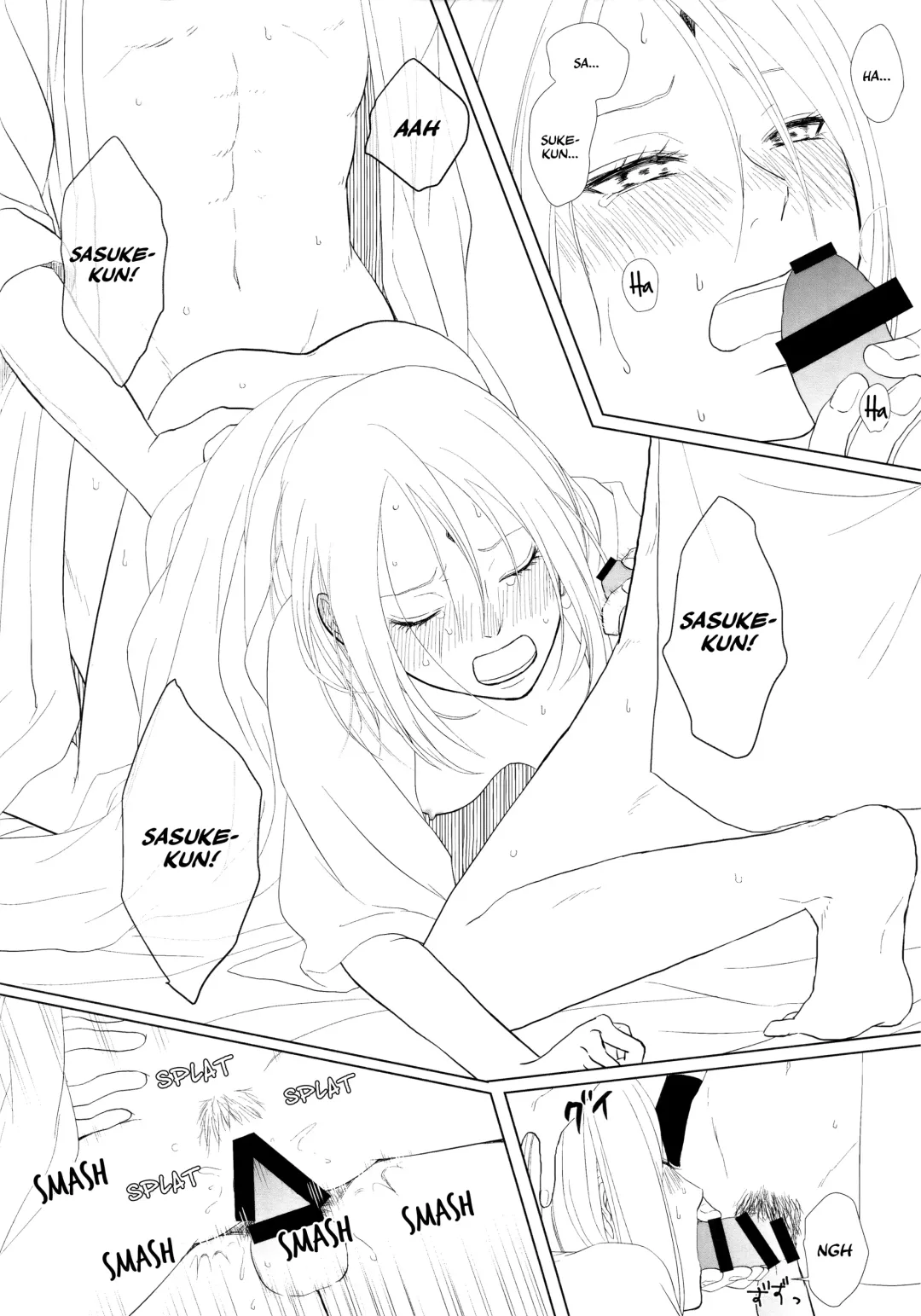 [Saketoba] S to S Fhentai - Page 40