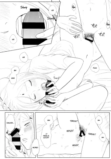 [Saketoba] S to S Fhentai - Page 36