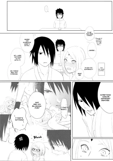 [Saketoba] S to S Fhentai - Page 6