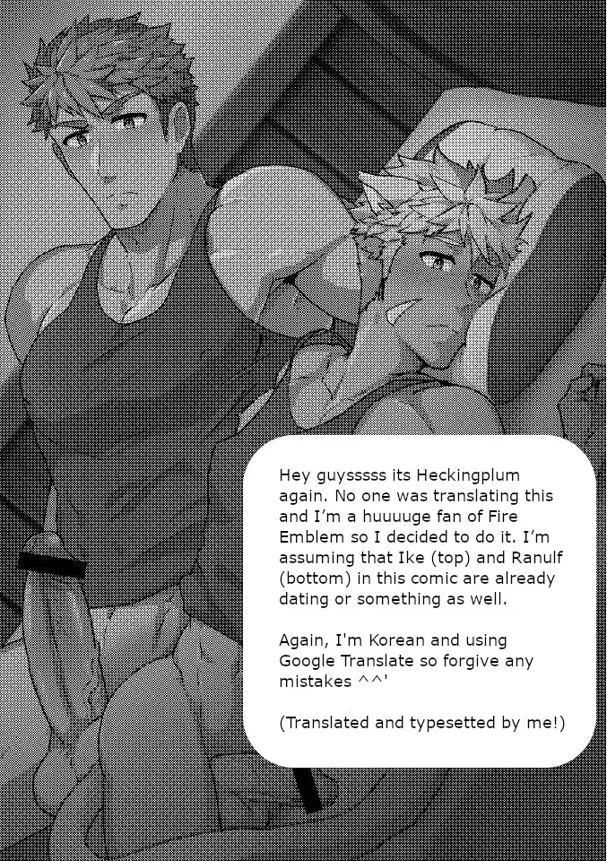 [Kakenari] Eiyuu Doushi ga Onaji Bed ni Haichi Sareru Fuguai | When Heroes are Placed on the Same Bed Fhentai - Page 2