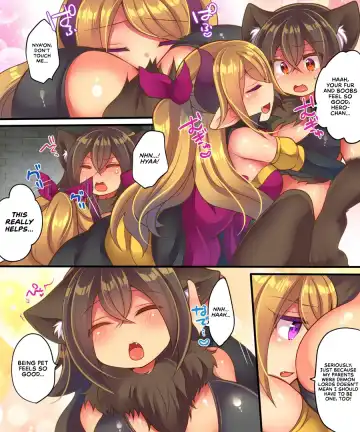 [Nano - Reitou Mikan] Maou-sama wa Heiwa ni Kurashitai | The Demon Lord Wants to Live in Peace Fhentai - Page 23
